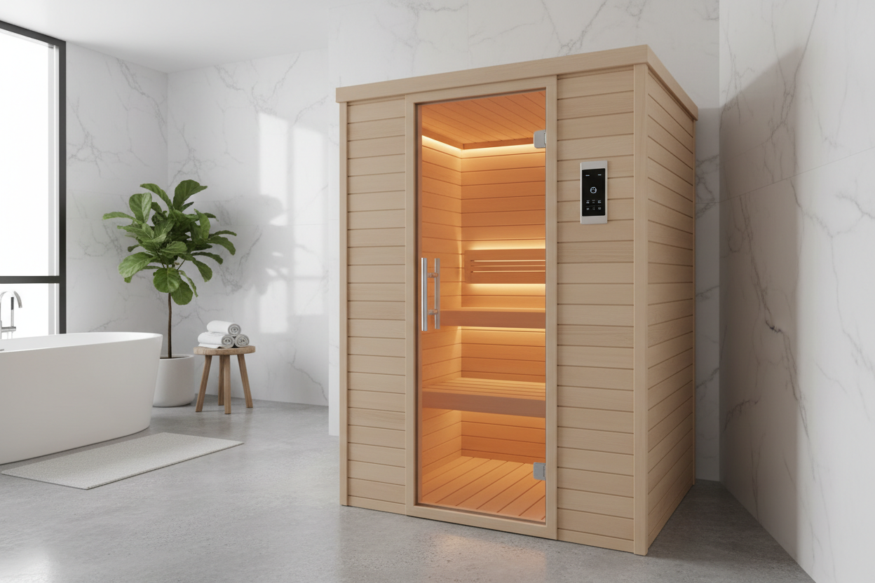 Indoor Saunas