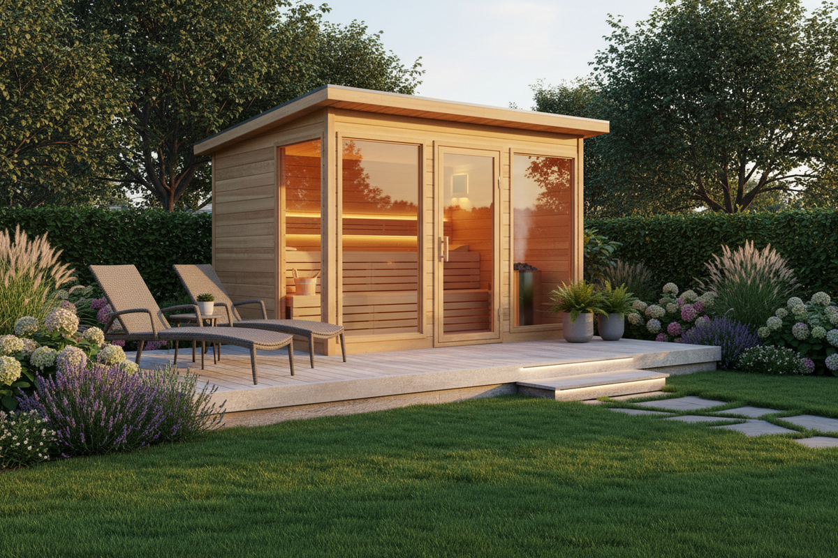 Sauna Examples Absolute Saunas - Premium USA Saunas